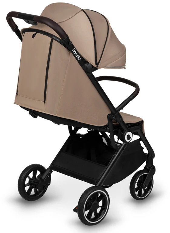 Коляска прогулянкова Lionelo Cloe BEIGE SAND